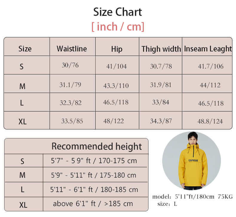 Flap Men's Windbreaker Jacket - Image 7