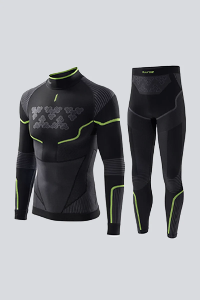 Mulan Men's Ski & Snowboard Base Layer - Image 3