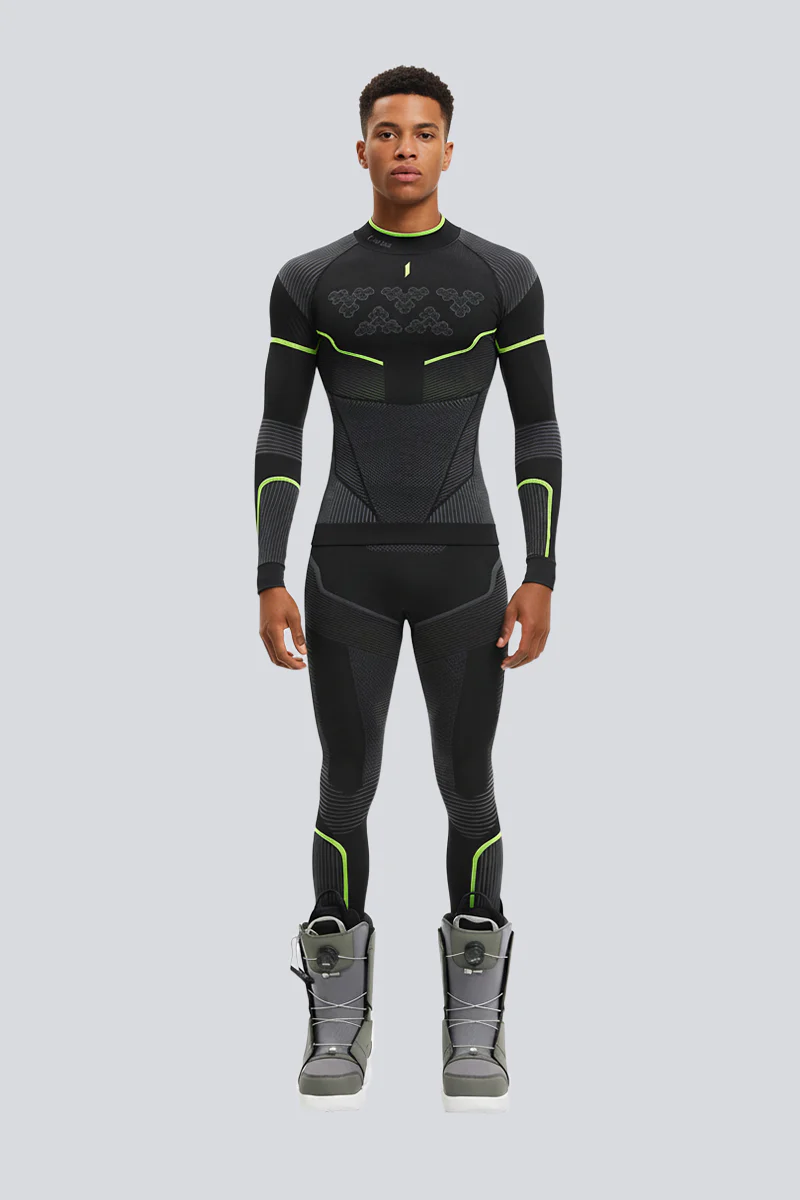 Mulan Men's Ski & Snowboard Base Layer - Image 6