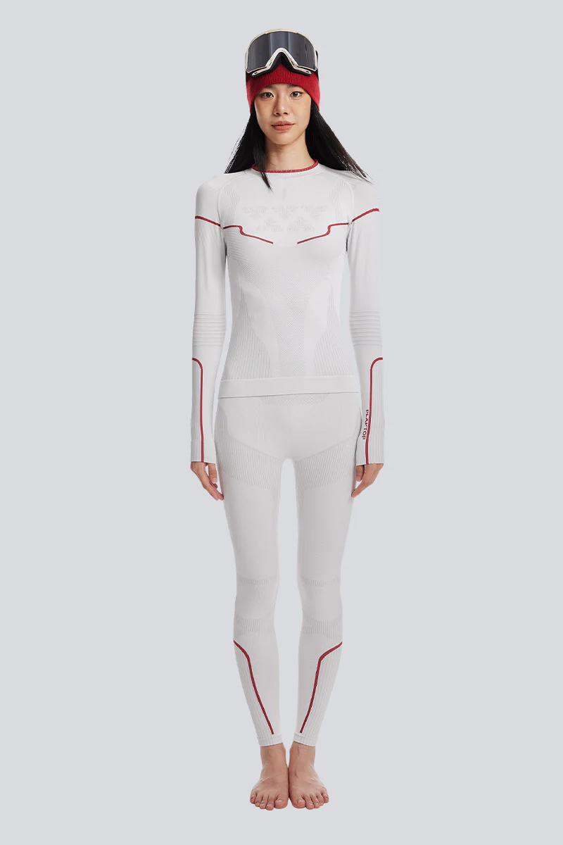 Mulan Women's Ski & Snowboard Base Layer - Image 10