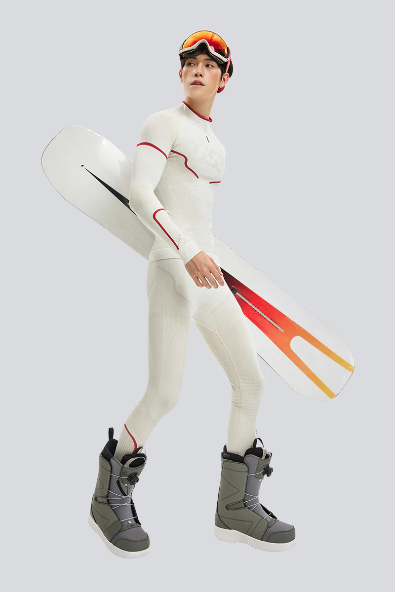 Mulan Women's Ski & Snowboard Base Layer - Image 3
