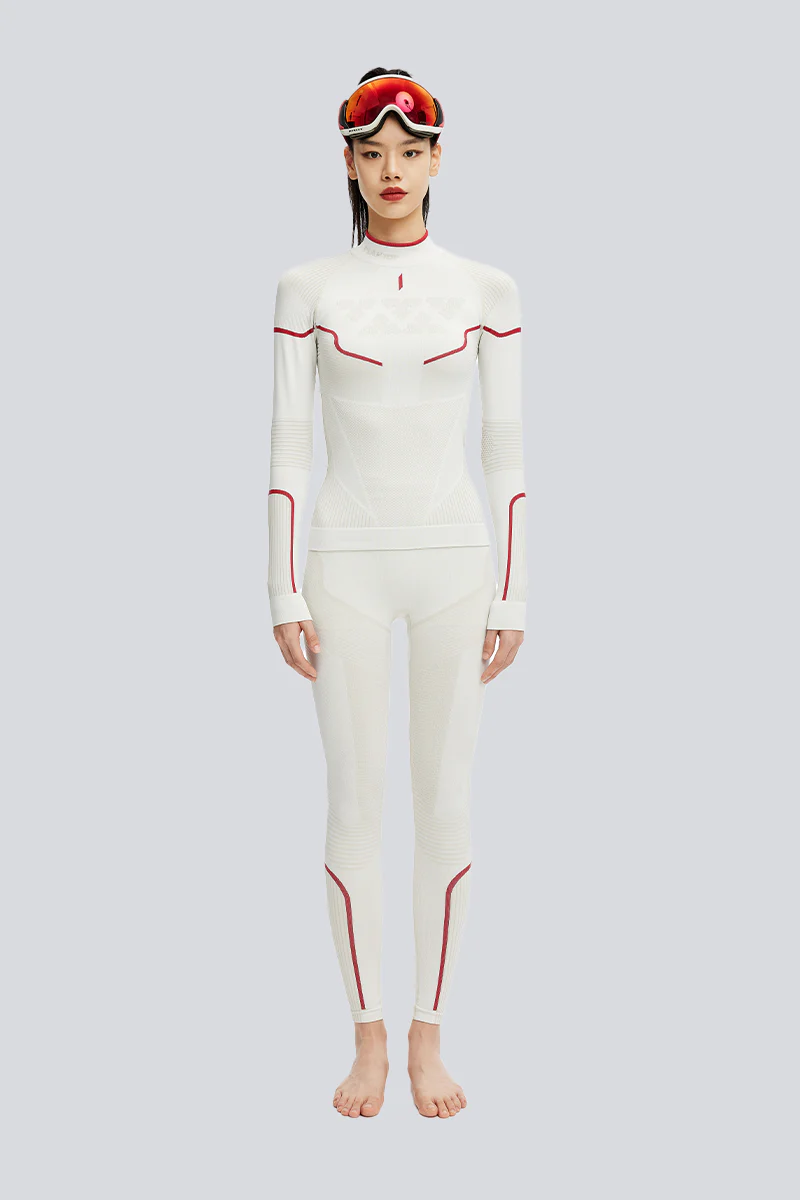 Mulan Women's Ski & Snowboard Base Layer - Image 6