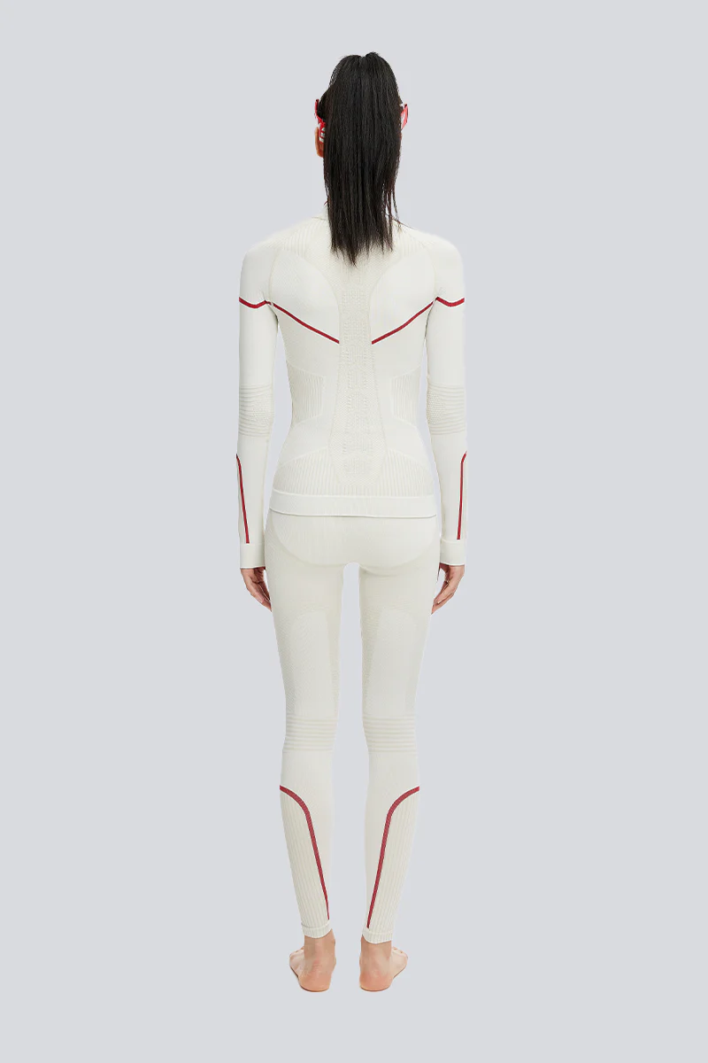 Mulan Women's Ski & Snowboard Base Layer - Image 7