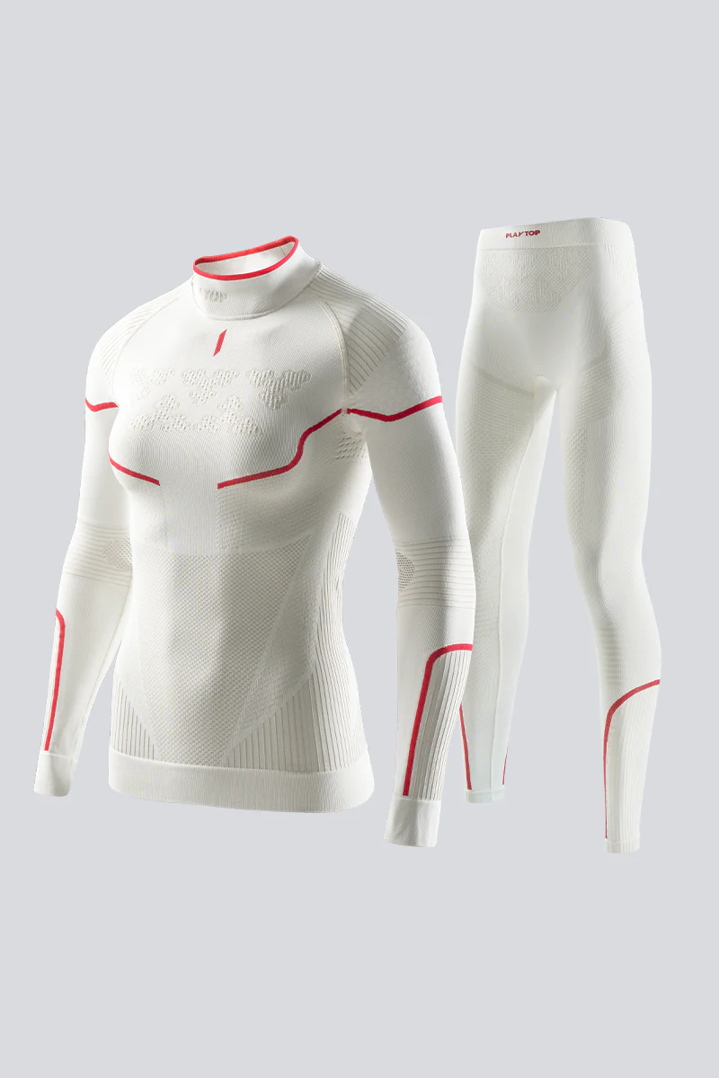 Mulan Women's Ski & Snowboard Base Layer - Image 8