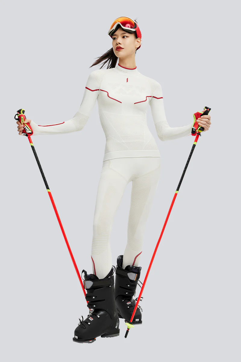 Mulan Women's Ski & Snowboard Base Layer - Image 9