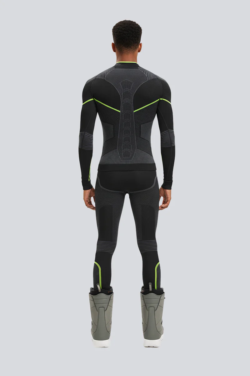 Mulan Women's Ski & Snowboard Base Layer - Image 5