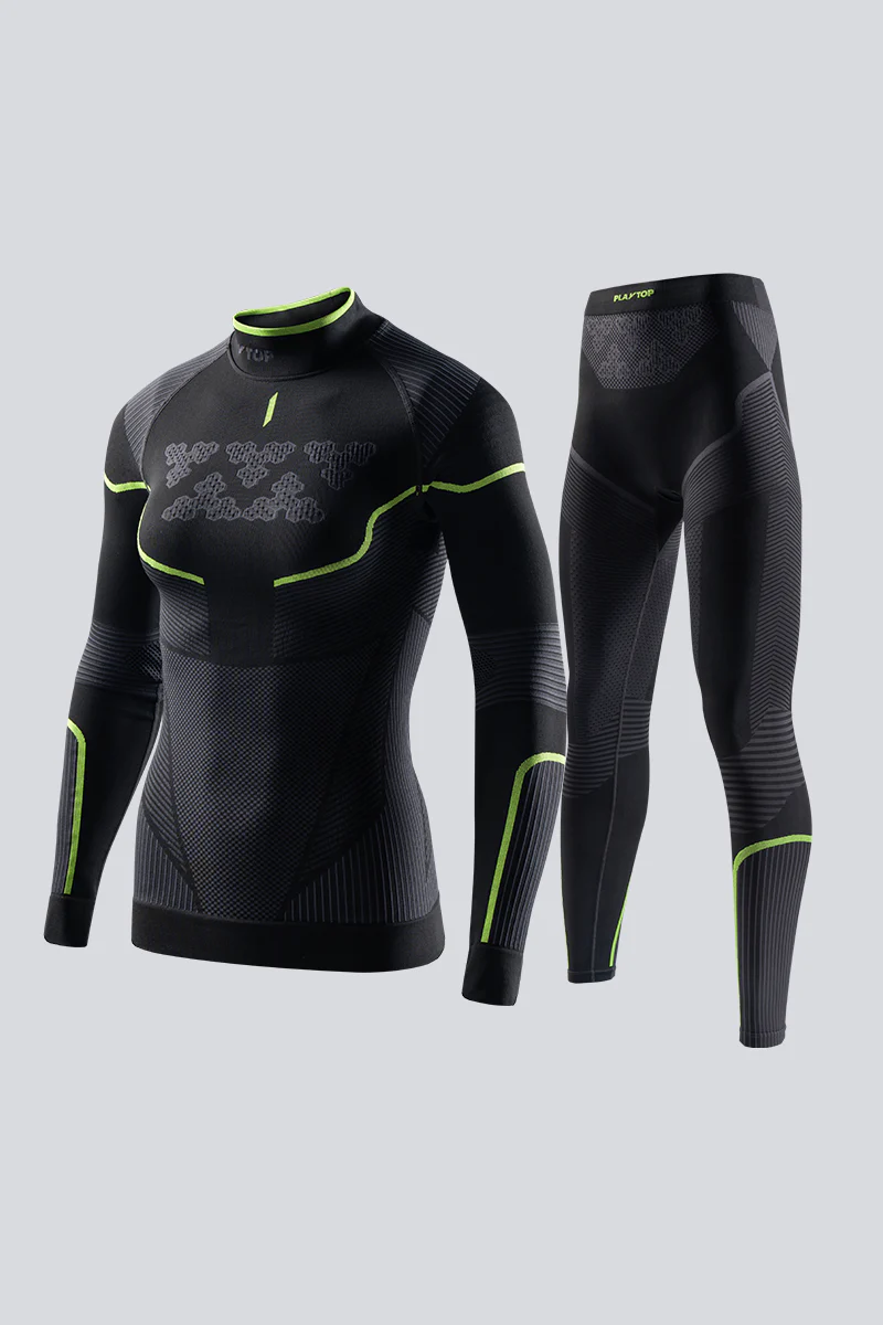 Mulan Women's Ski & Snowboard Base Layer - Image 6