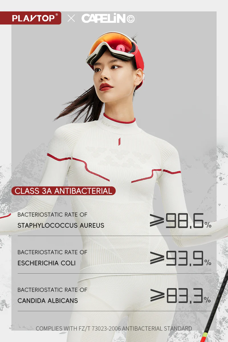 Mulan Women's Ski & Snowboard Base Layer - Image 8