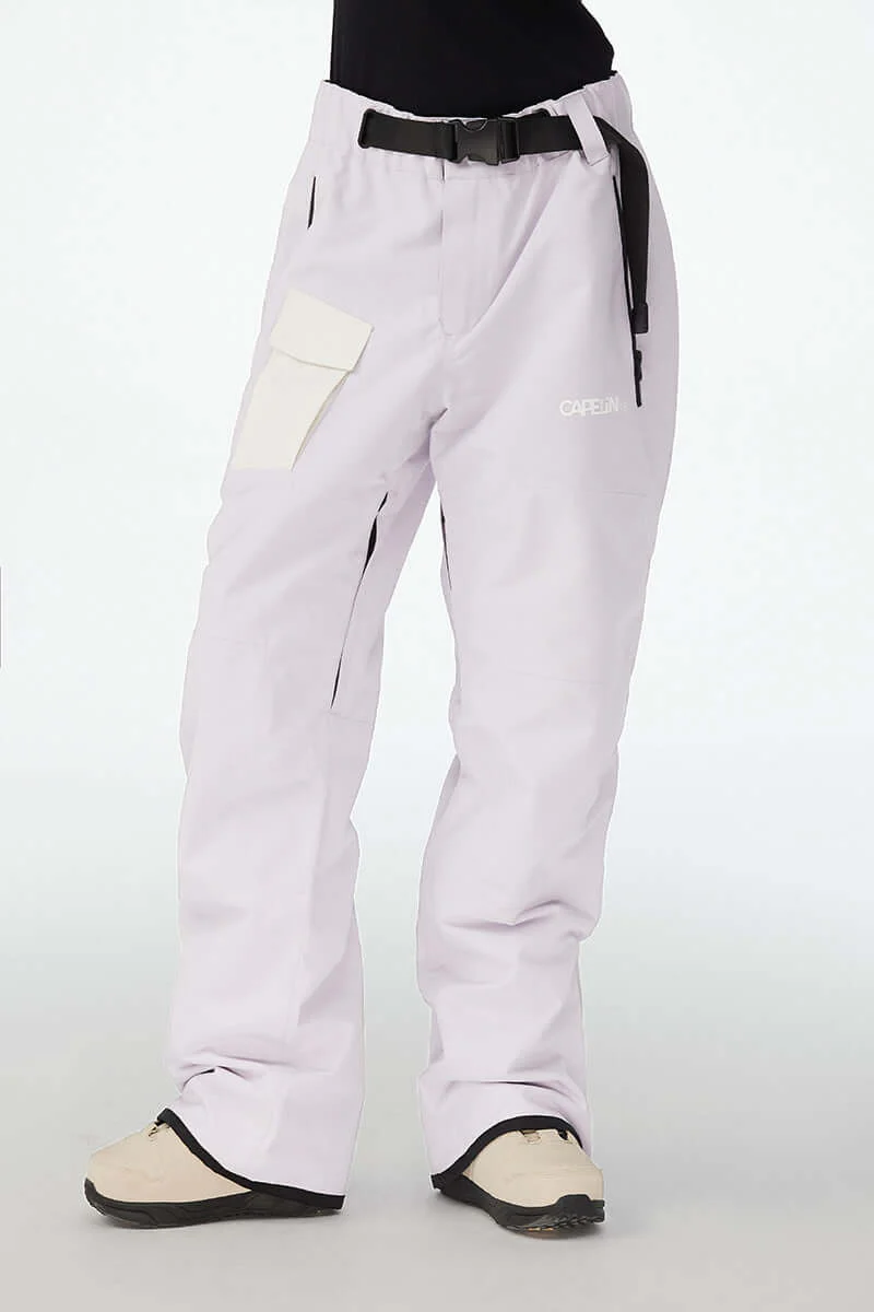 North Unisex Snowboard Pant - Image 10