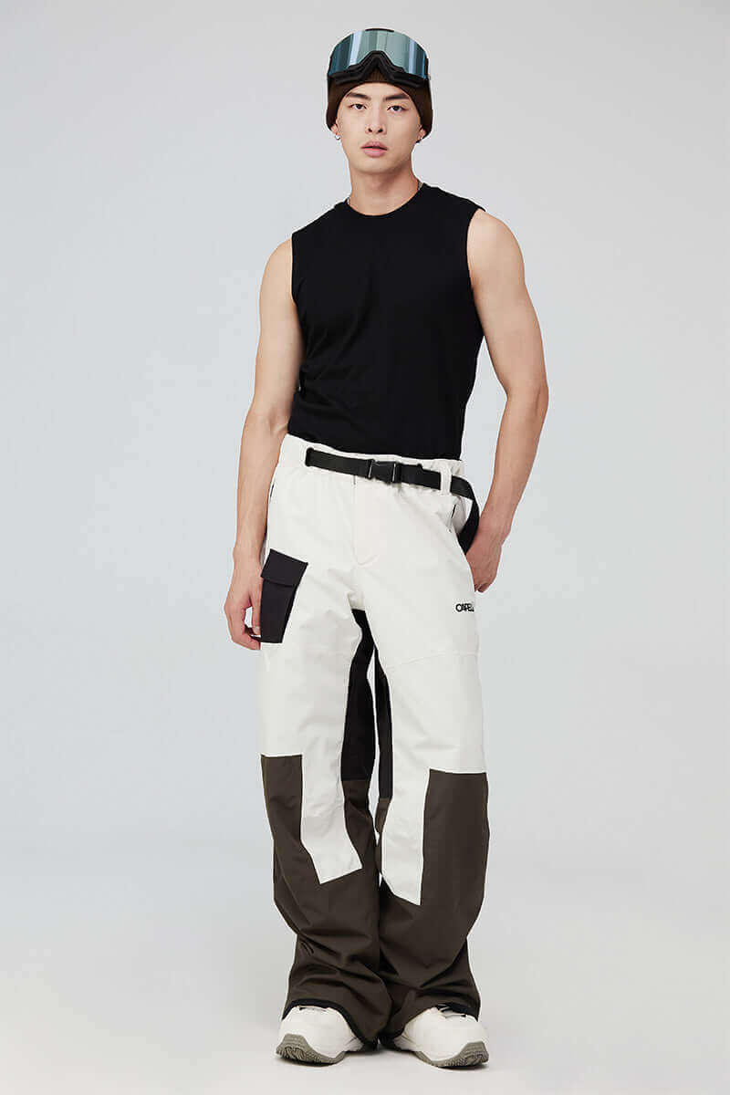 North Unisex Snowboard Pant - Image 3
