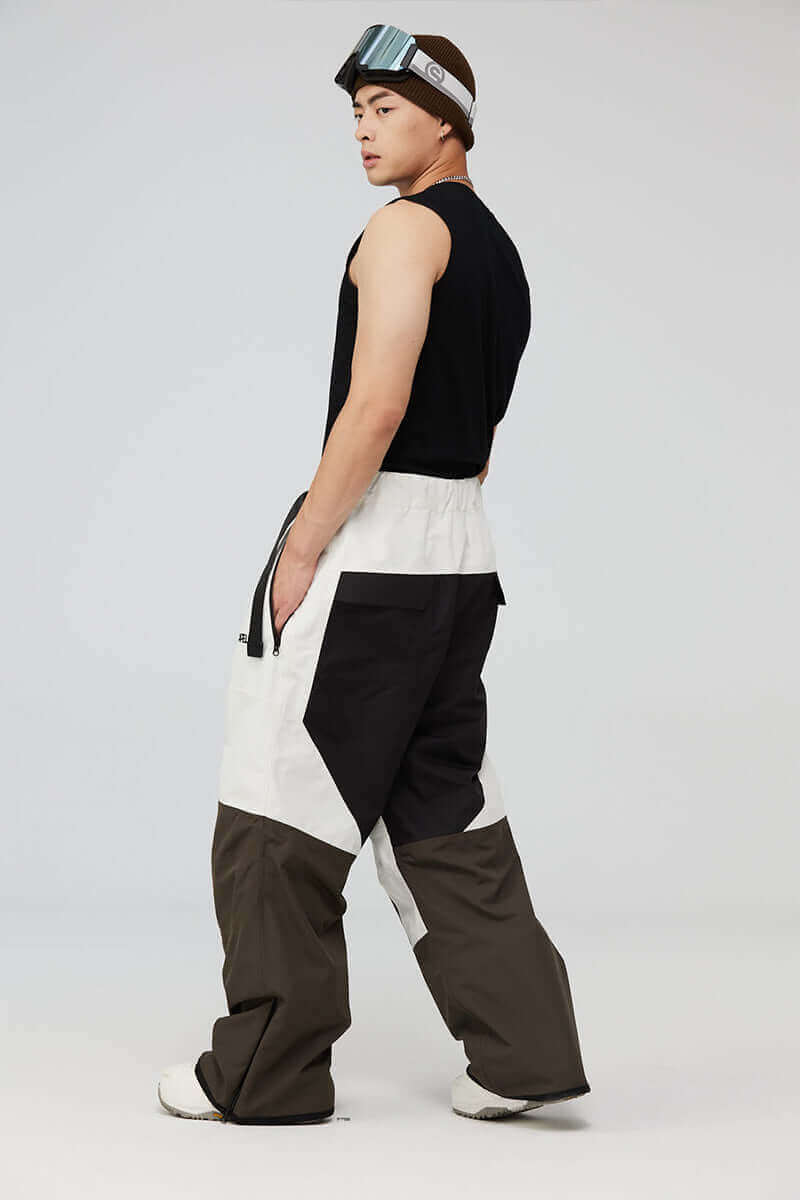 North Unisex Snowboard Pant - Image 4