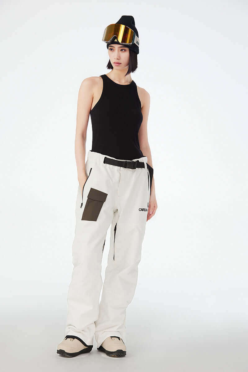 North Unisex Snowboard Pant - Image 5