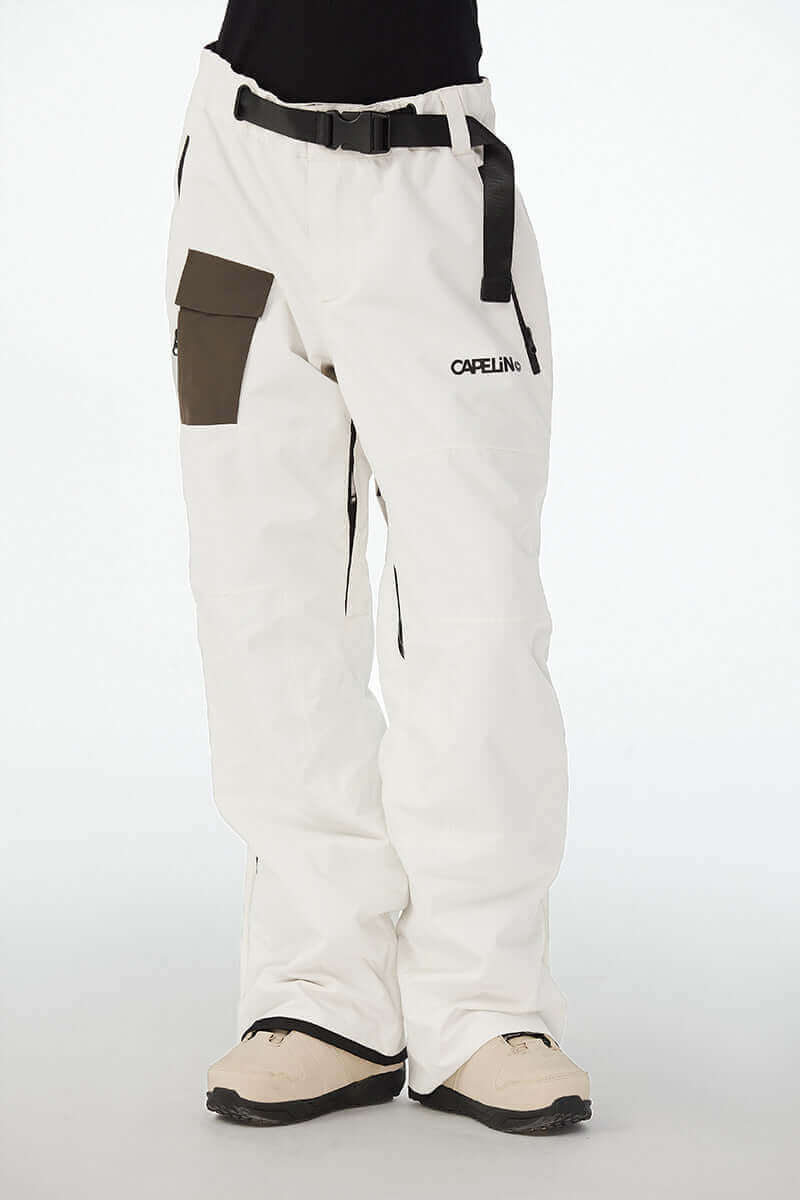 North Unisex Snowboard Pant - Image 6