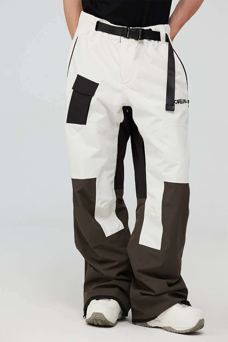 North Unisex Snowboard Pant - Image 7