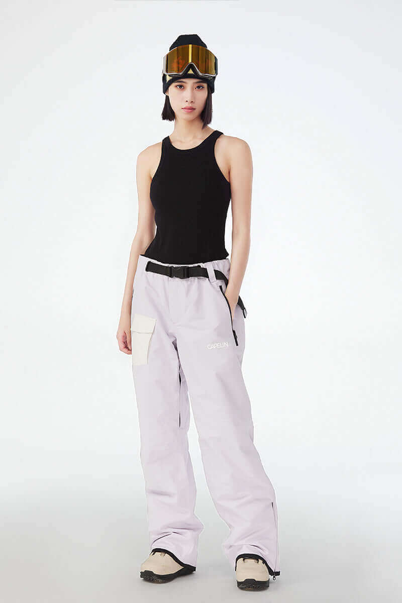 North Unisex Snowboard Pant - Image 8