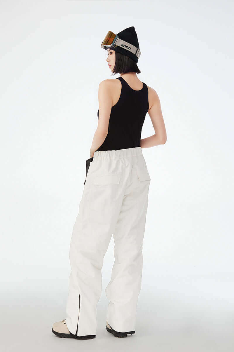 North Unisex Snowboard Pant - Image 9