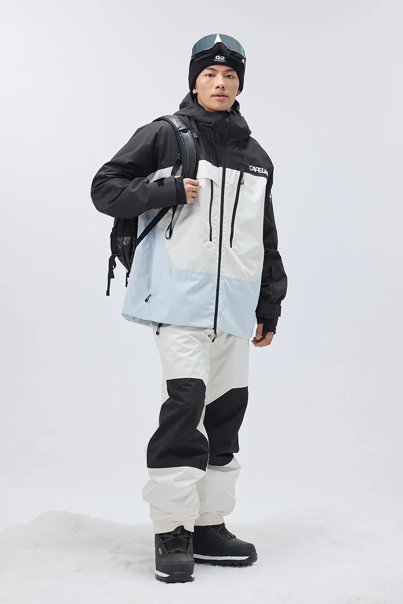 Pulse Unisex Snowboard Pant - Image 3