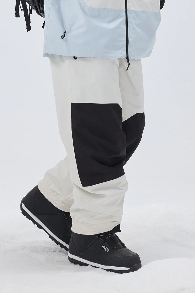 Pulse Unisex Snowboard Pant - Image 4