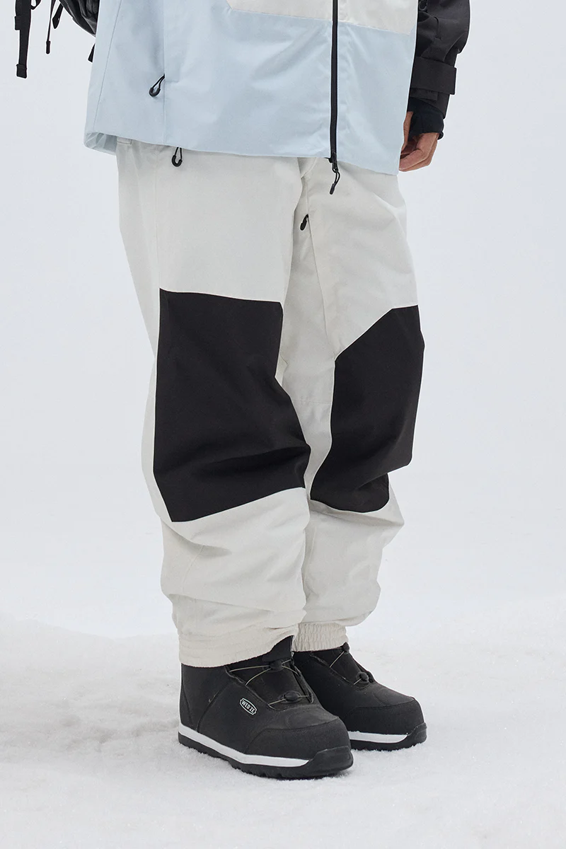 Pulse Unisex Snowboard Pant - Image 5