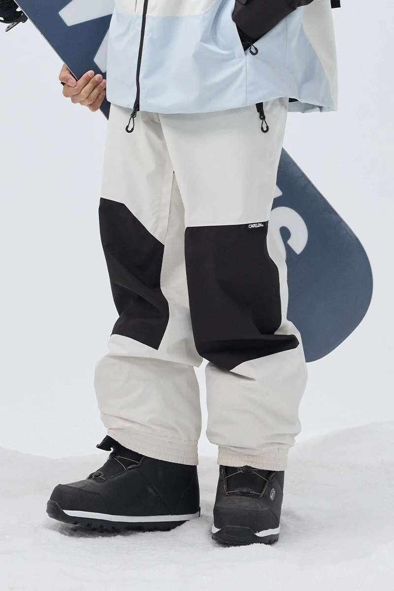 Pulse Unisex Snowboard Pant - Image 6