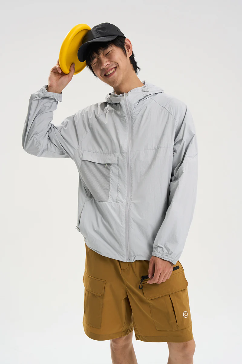 River Unisex Anti-UV Jacket - Image 10