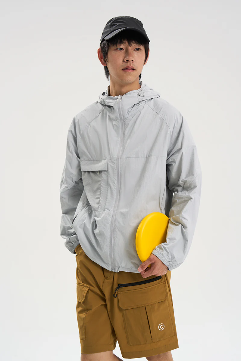 River Unisex Anti-UV Jacket - Image 3
