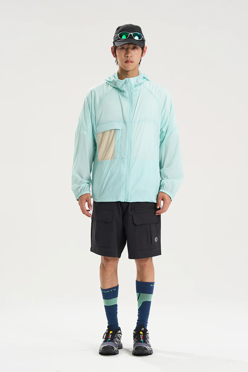 River Unisex Anti-UV Jacket - Image 7