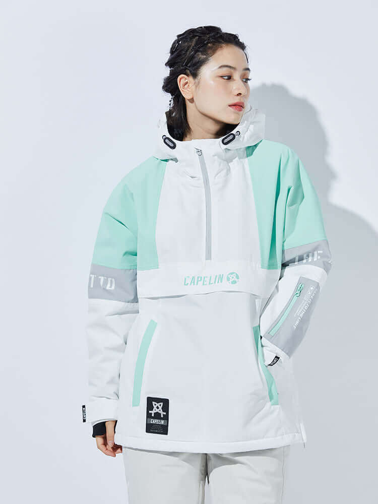 Sailor One Women's Snowboard Jacket - Image 3