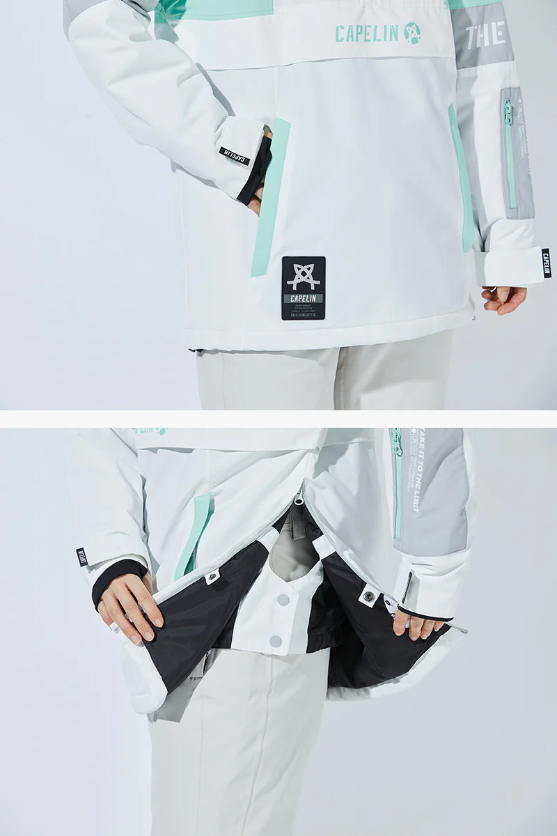 Sailor One Women's Snowboard Jacket - Image 7