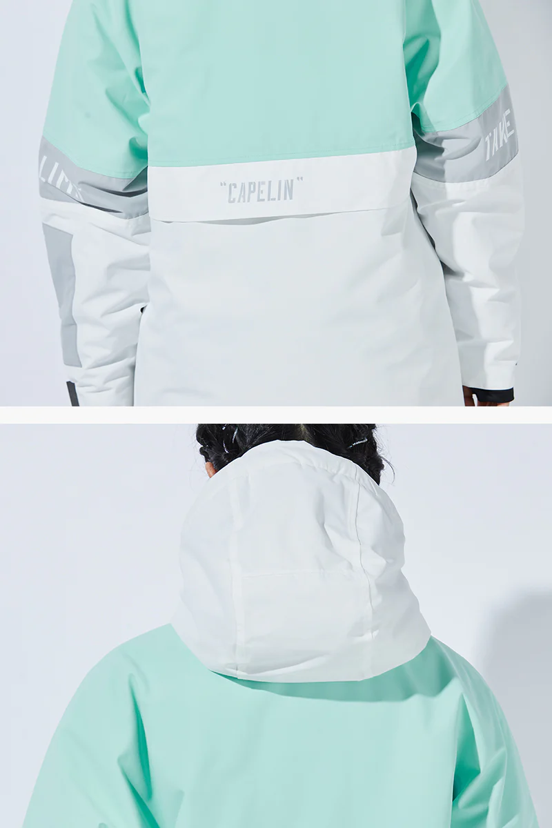 Sailor One Women's Snowboard Jacket - Image 8