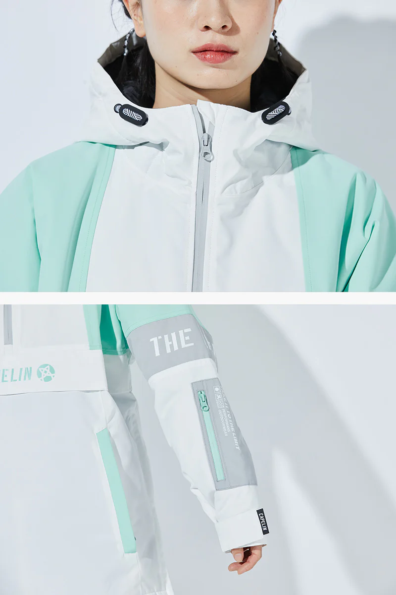 Sailor One Women's Snowboard Jacket - Image 9