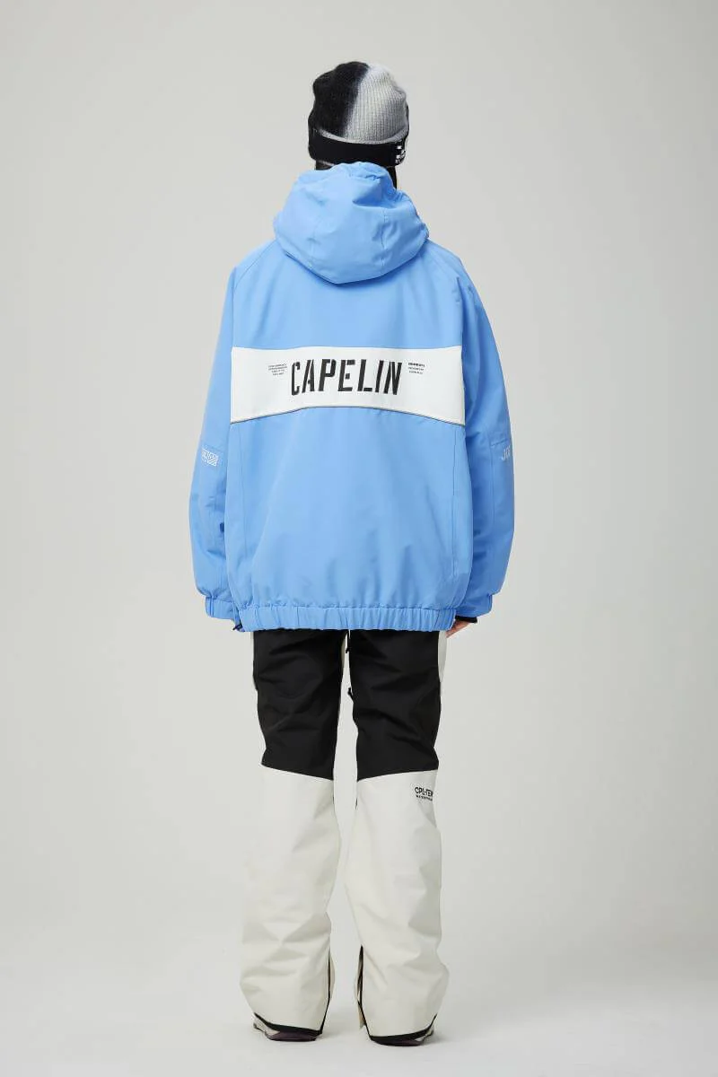 Sailor Women's Pullover Snowboard Jacket - Image 8