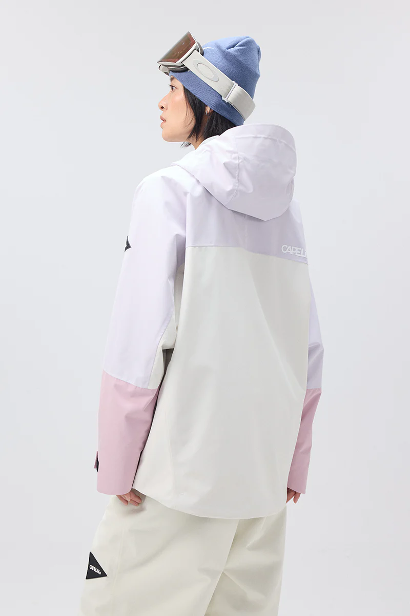 Steelglaze Unisex Snowboard Jacket - Image 6