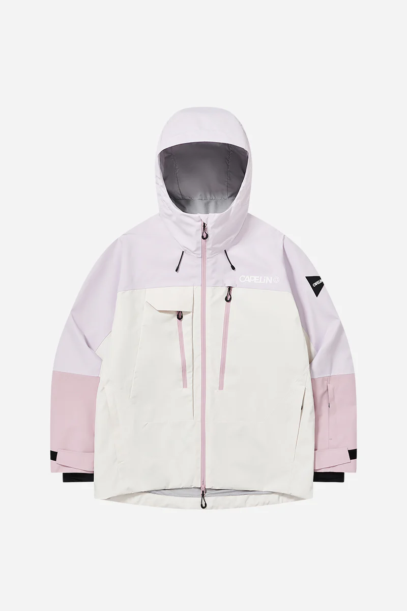 Steelglaze Unisex Snowboard Jacket - Image 7