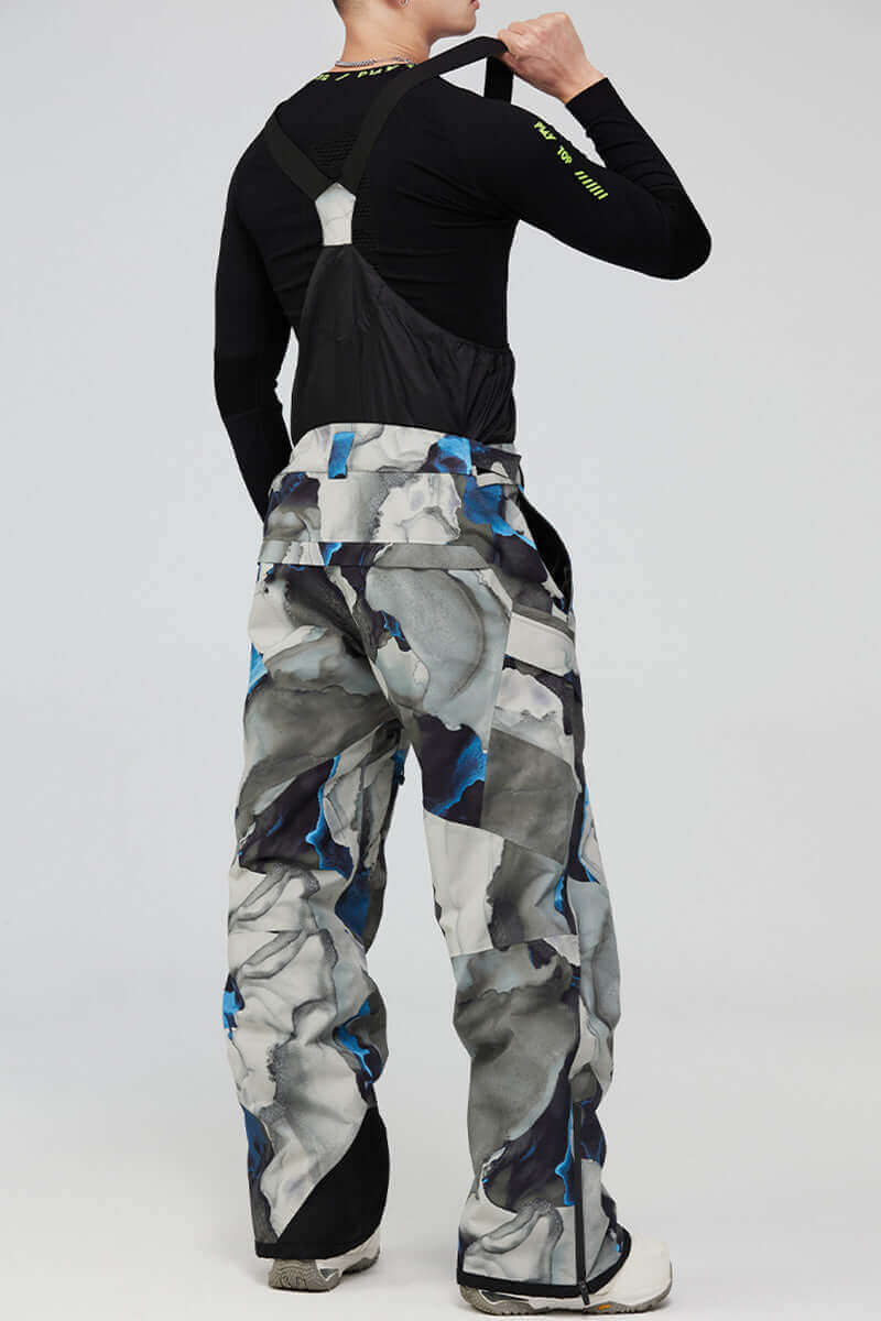 Storm Unisex Snowboard Pant - Image 3