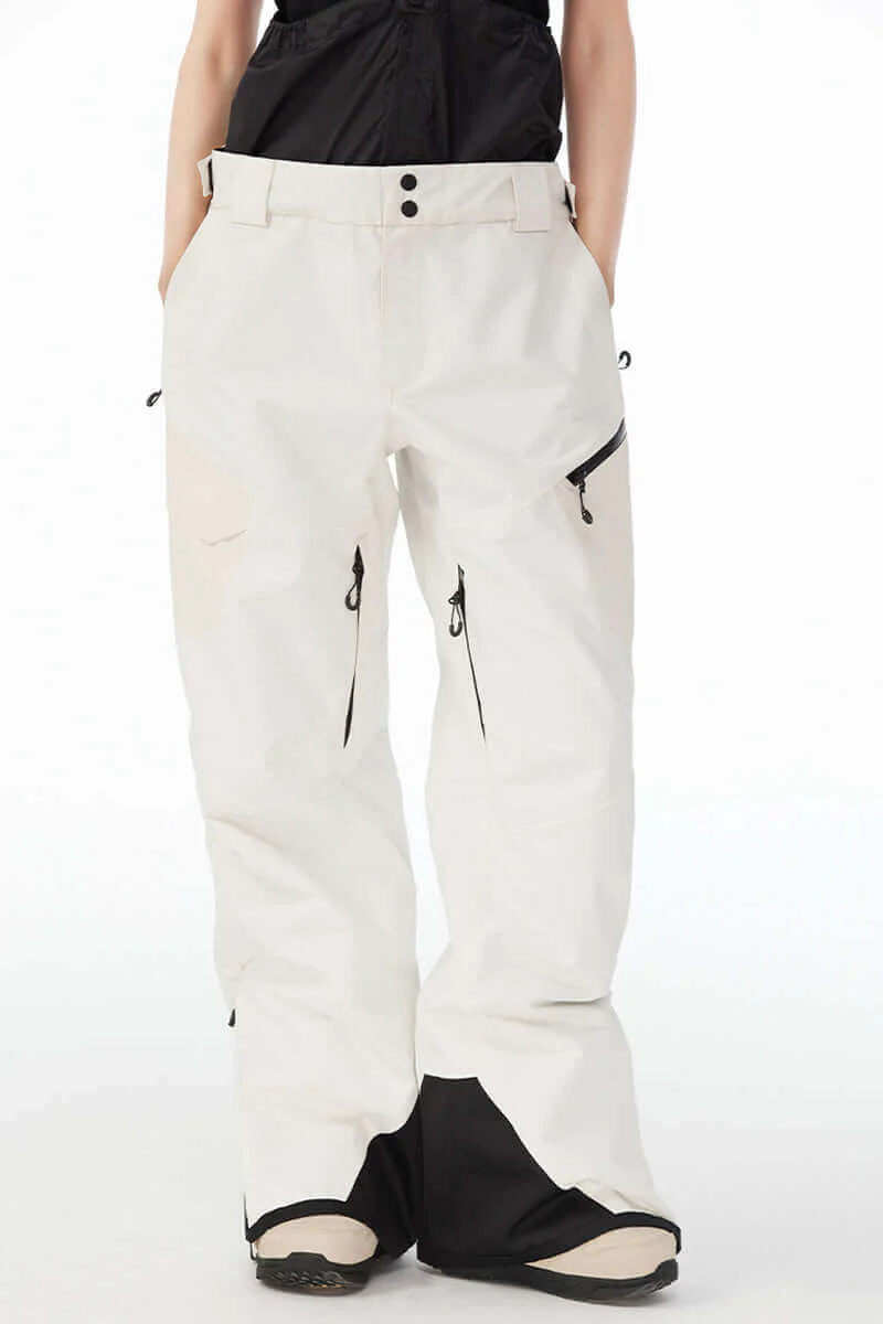 Storm Unisex Snowboard Pant - Image 5