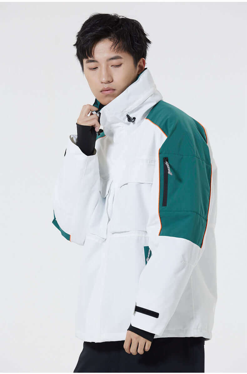 Thirteen Men's Snowboard Jacket - Image 3