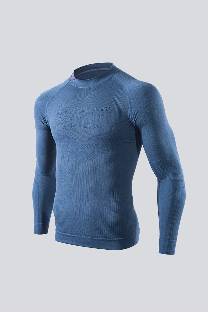 Ultra-Fine Merino Wool Unisex Snowboard & Ski Base Layer - Image 4