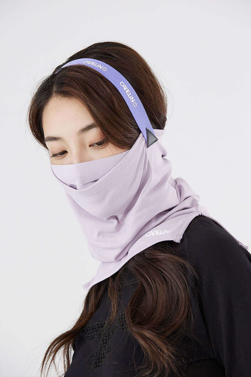 Capelin Crew Unisex Face Cover - Image 3