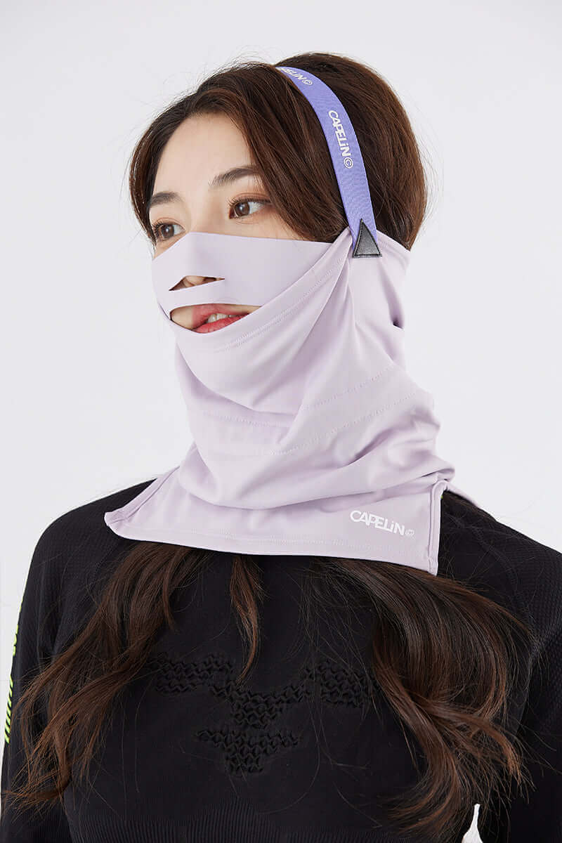 Capelin Crew Unisex Face Cover - Image 4