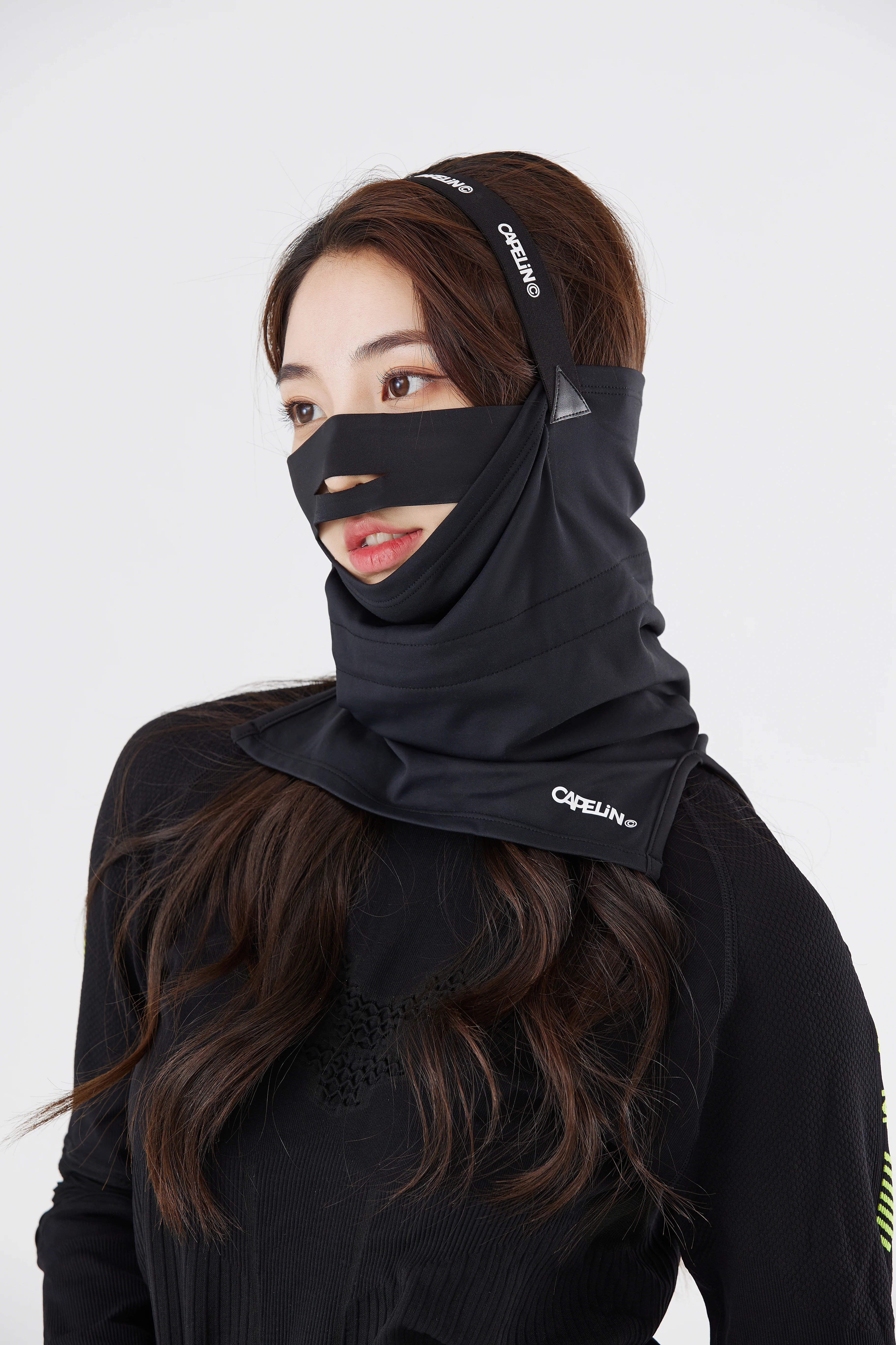 Capelin Crew Unisex Face Cover - Image 5