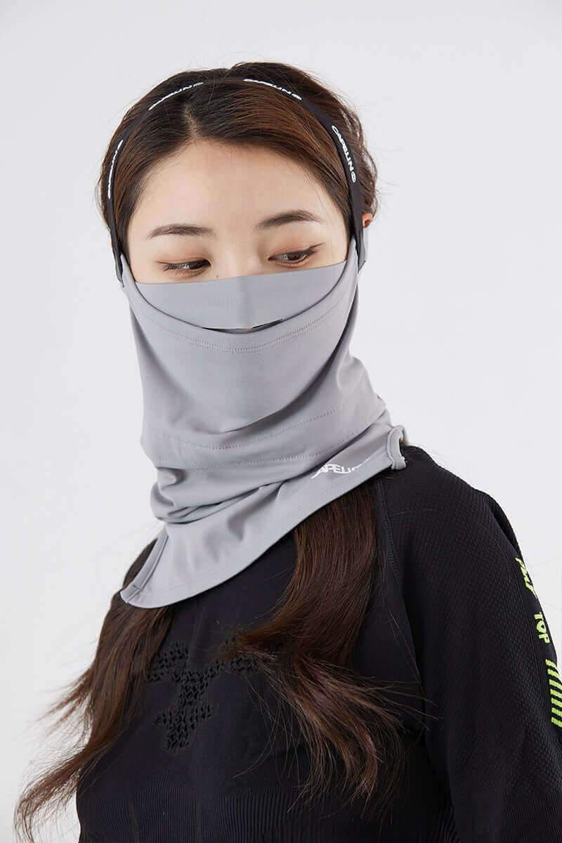 Capelin Crew Unisex Face Cover - Image 7