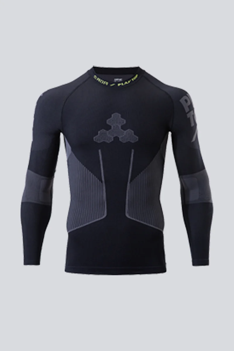 Volcanic Clay Unisex Snowboard & Ski Baselayer - Image 4