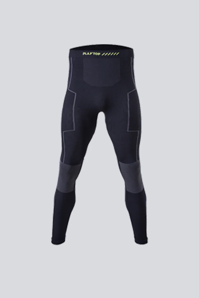 Volcanic Clay Unisex Snowboard & Ski Baselayer - Image 5