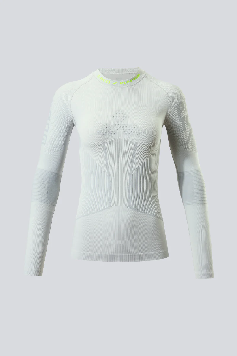 Volcanic Clay Unisex Snowboard & Ski Baselayer - Image 4