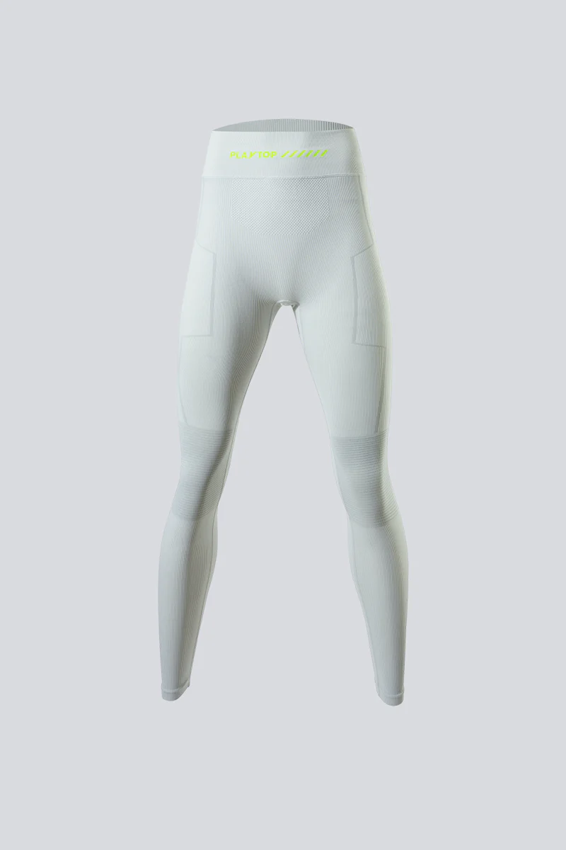 Volcanic Clay Unisex Snowboard & Ski Baselayer - Image 5