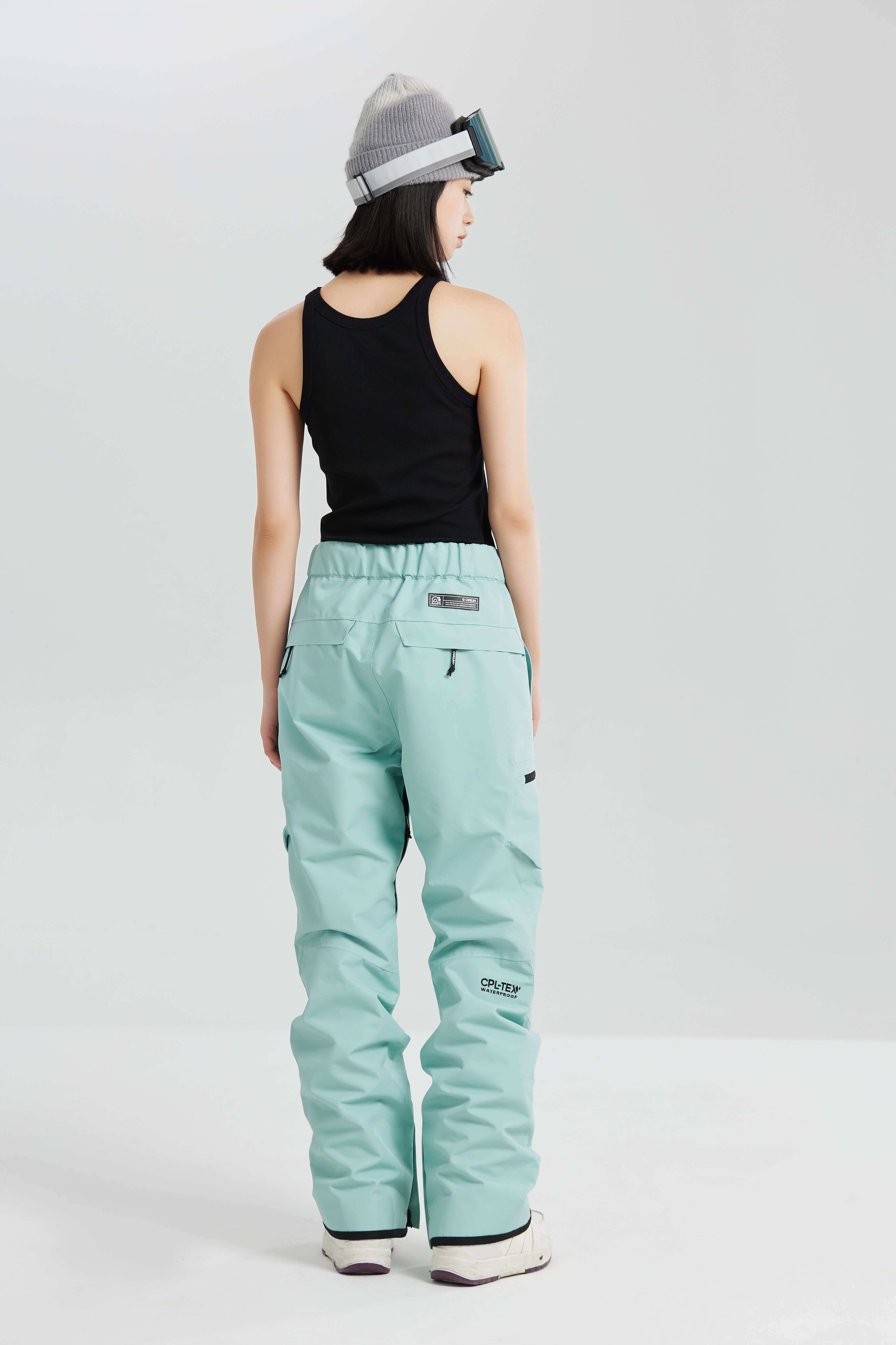 West Unisex Snowboard Pant - Image 11