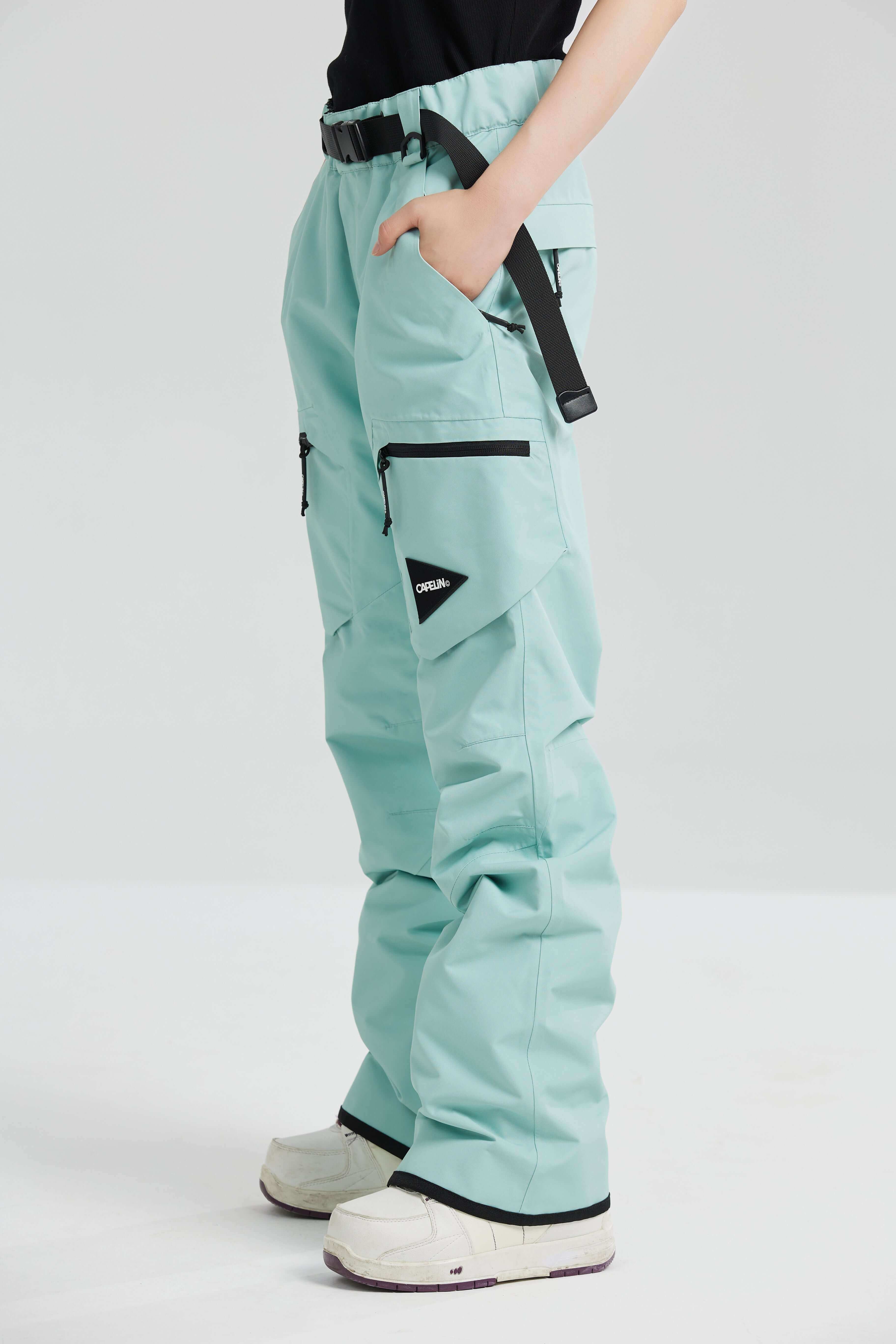 West Unisex Snowboard Pant - Image 12