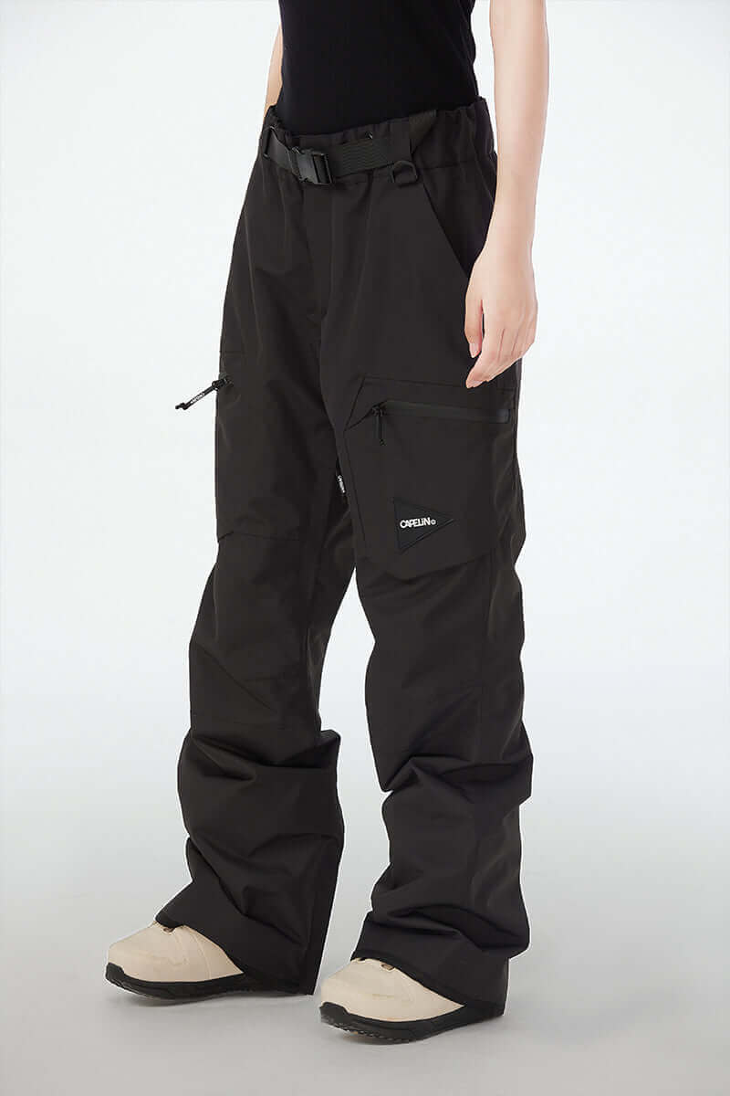 West Unisex Snowboard Pant - Image 5