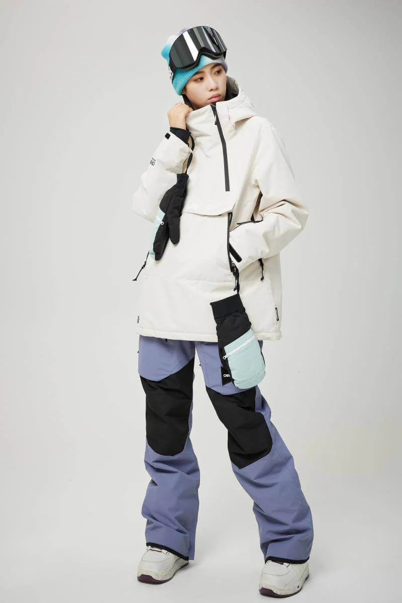 West Unisex Snowboard Pant - Image 7